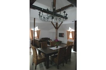 Сімейний пансіонат Hronsek 1